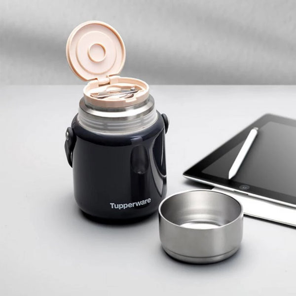 Thermal Food Jar with Spoon | 1pc | 1L