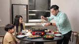Multi-Functional Pot (BBQ Package)