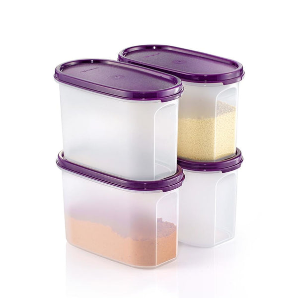 Modular Mates Oval II | 4pcs | 1.1L
