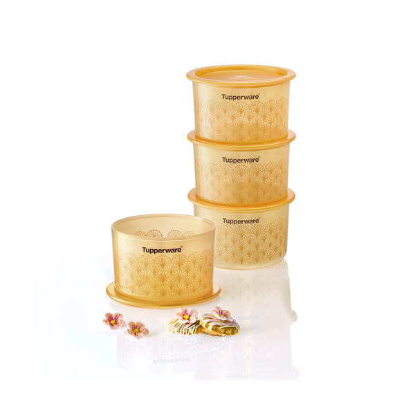 Golden Touch Topper Junior | 4pcs | 600ml