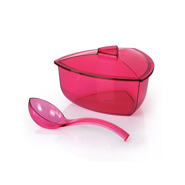 Roza Bowl with Ladle (1) 2.2L