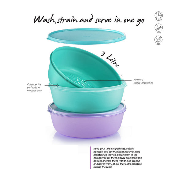 Modular Bowl with Colander (1)