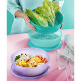 Modular Bowl with Colander