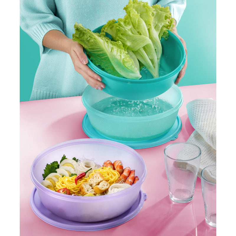 Modular Bowl with Colander