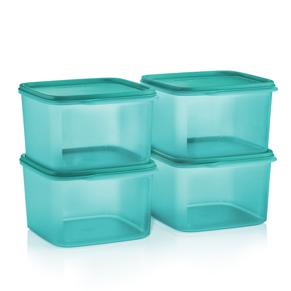 Smart Saver Square II | 4pcs | 2.5L