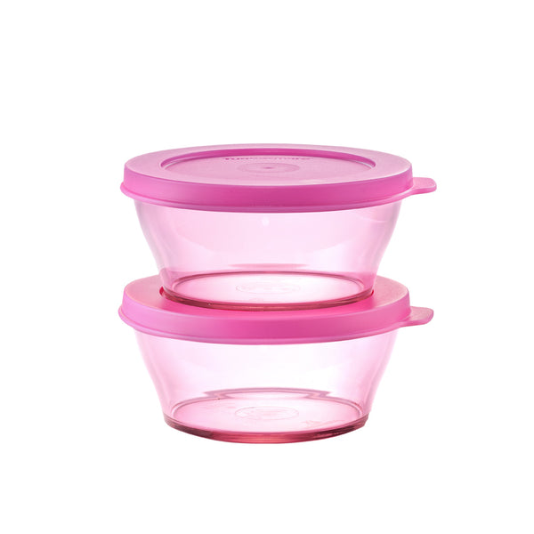 Clear Bowl | 2pcs | 290ml