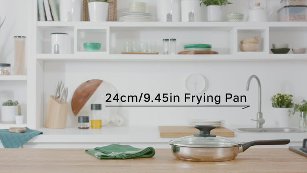 TUPPERCHEF™ Universal Cookware Fry Pan 24cm