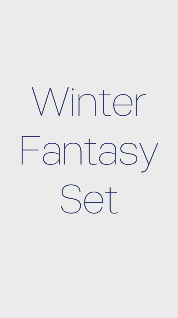 Winter Fantasy Set