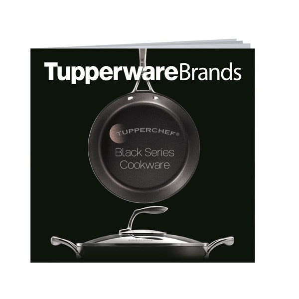 TupperChef Black Series Cookware 