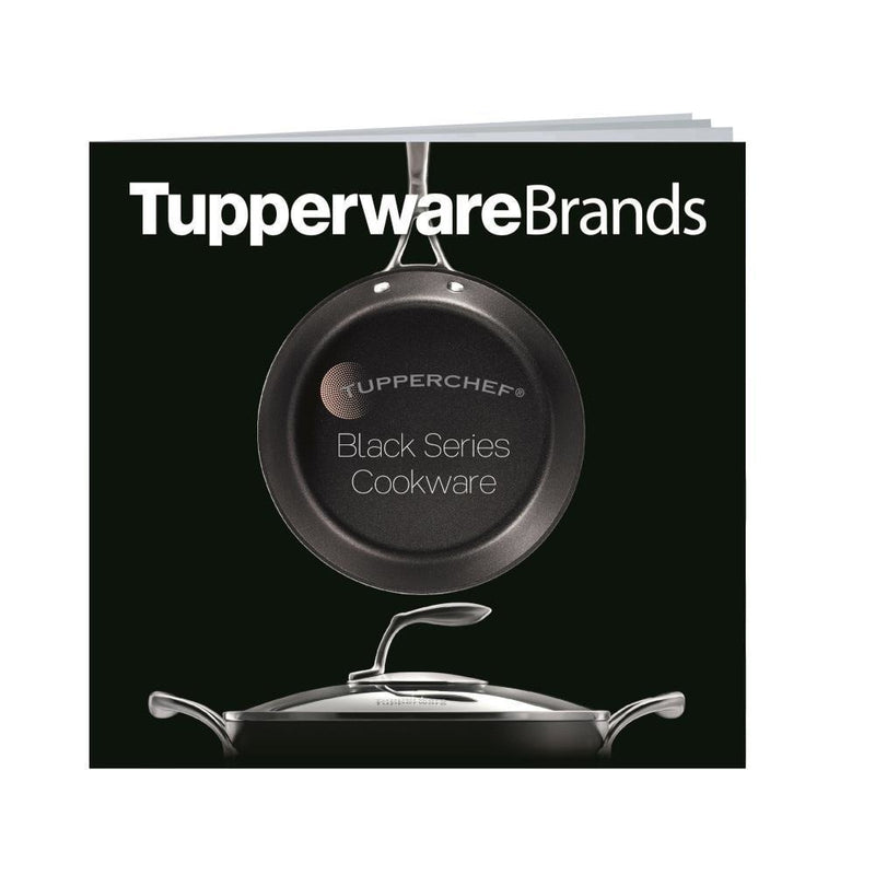 Black Series Cookware Booklet (GWP)