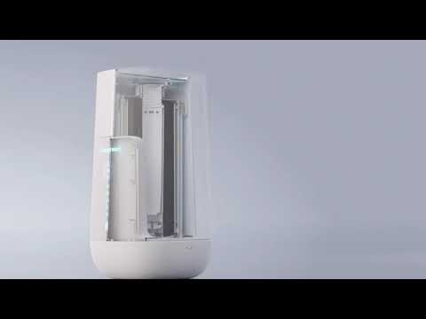 Gen-II Nano Nature Water Filtration System