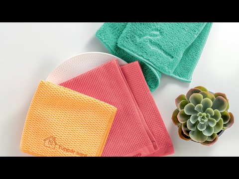 Microfiber Window Towel (2)