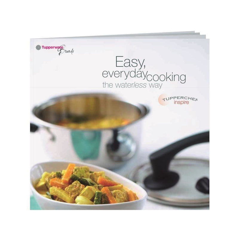 Inspire Cookware Series Booklet (GWP)